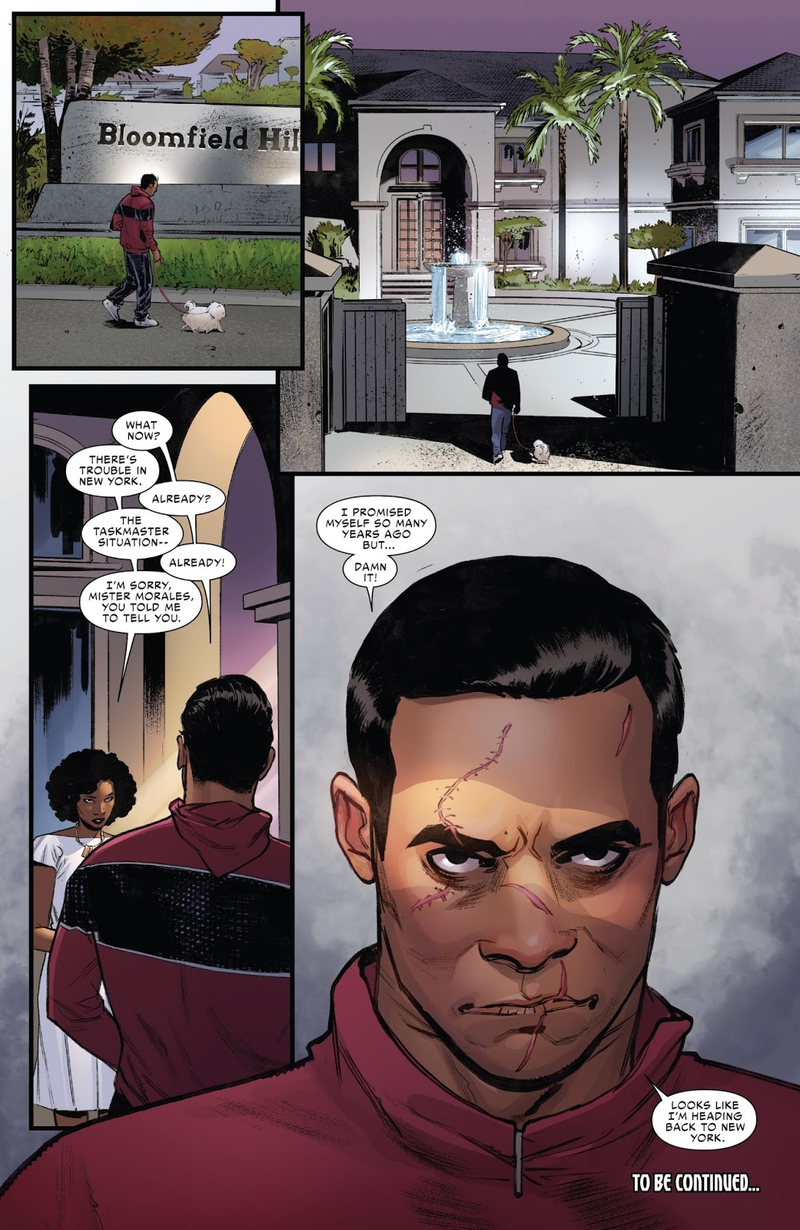 Illustration for article titled Peter Parker and Miles Morales Are Solving One Of Marvel's Biggest Mysteries in Spider-Men II